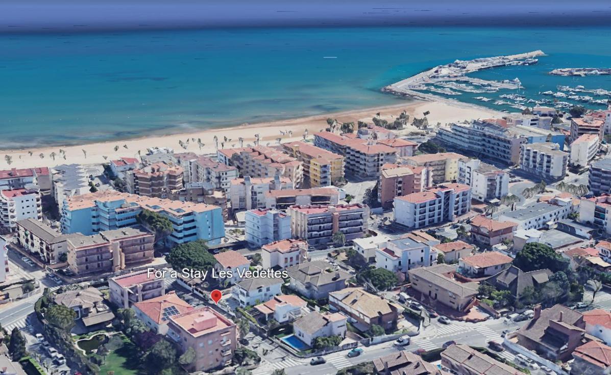 For A Stay Vedettes Cambrils Kültér fotó